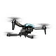 thumbnail image 4 of Dispositivo inteligente remoto Dron de control remoto con cámara Daul Cuadricóptero de control remoto 4K con función Fotografía de gestos para evitar obstáculos en los cuatro lados con bolsa de almace Abanopi Dispositivo inteligente remoto, 4 of 7