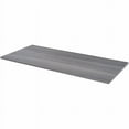 thumbnail image 4 of Lorell Relevance  66 x 30 in. Conference Rectangular Tabletop, Weathered Charcoal, 4 of 5