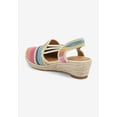 thumbnail image 2 of Comfortview Women's The Clea Espadrille, 2 of 6