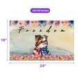 thumbnail image 5 of Freedom Miniature American Shepherd on Independence Day 4th of July Doormat MAS Dog Lover Gifts Indoor Outdoor Welcome Mat - 01005, 5 of 5