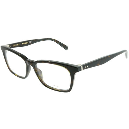 Celine Thin Small Squared CL 41345 086 51mm Unisex  Rectangle Eyeglasses