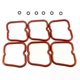 thumbnail image 1 of Valve Cover Gasket Set Replacement For Dodge For Cummins 89-98 12V 6B 6BT 59 Engines Gasket With Seal, 1 of 5