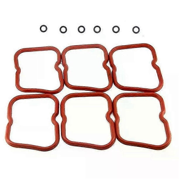 Valve Cover Gasket Set Replacement For Dodge For Cummins 89-98 12V 6B 6BT 59 Engines Gasket With Seal