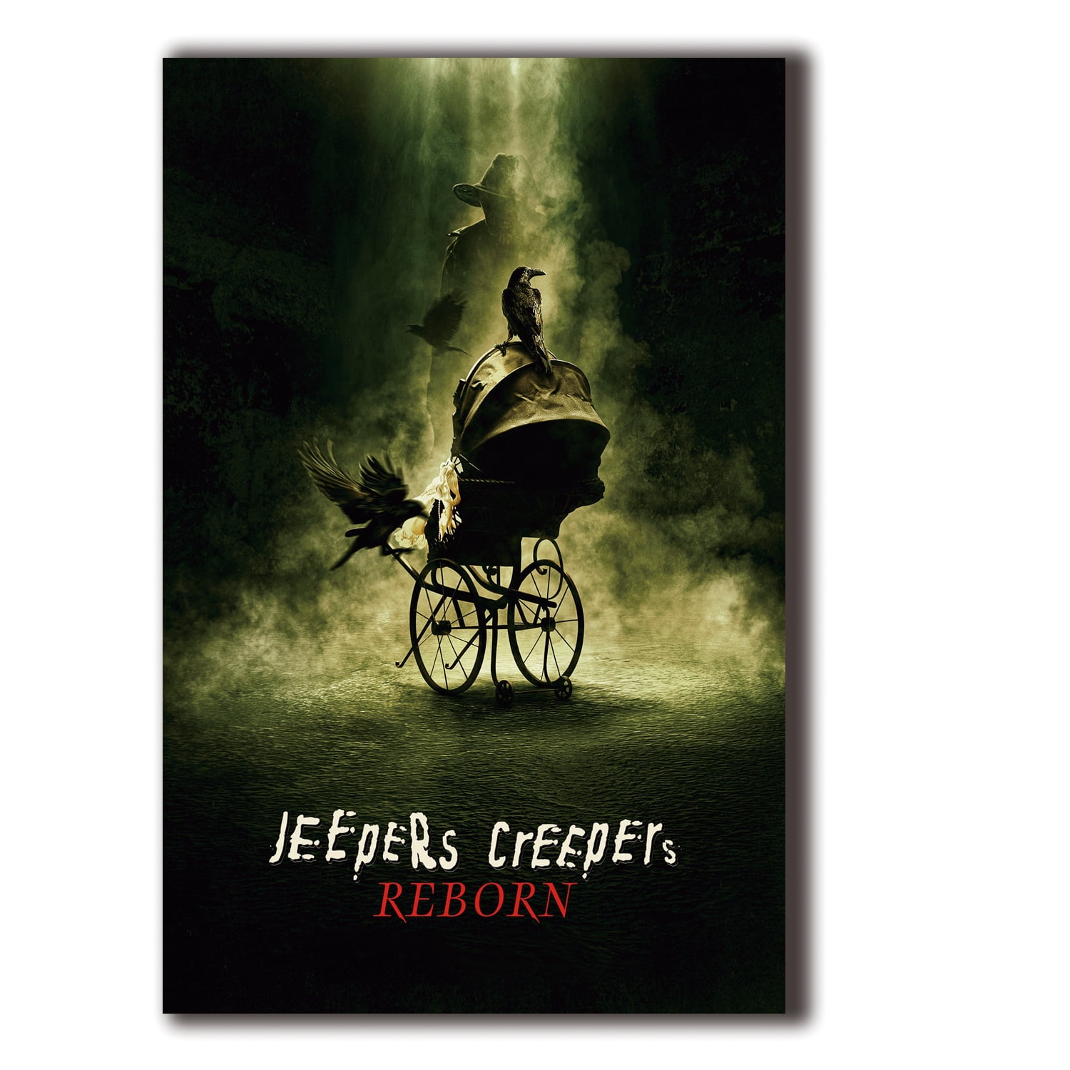Jeepers Creepers Reborn Movie Poster 12x18inch (30x46cm) poster