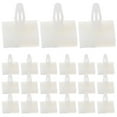 thumbnail image 1 of MasteelfCA 100pcs Pcb Standoff Plastic Column Pcb Locking Post Pcb Supporting Height, 1 of 7