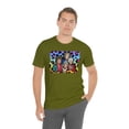thumbnail image 6 of Golden Girls Shirt, 90's Style Shirt, Leopard Print TShirt, 6 of 10