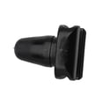 thumbnail image 2 of Tapón de Clavija de Entrada de Mástil de Plástico Perfecl Negro 4 cm, 2 of 7