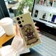 thumbnail image 3 of ¡Protege tu iPhone con estilo! Destaca con nuestra moderna funda plateada mate con estampado gráfico para iPhone 15 Pro Max 14 13 12 Pro 11., 3 of 4