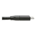 thumbnail image 3 of Tripp Lite 13ft USB-C M/M Thunderbolt 3 Data Transfer Cable - Black, 3 of 4