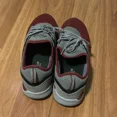 thumbnail image 5 of New Balance 247 Running Shoes Casual Grey Red Mens Size 11, 5 of 5