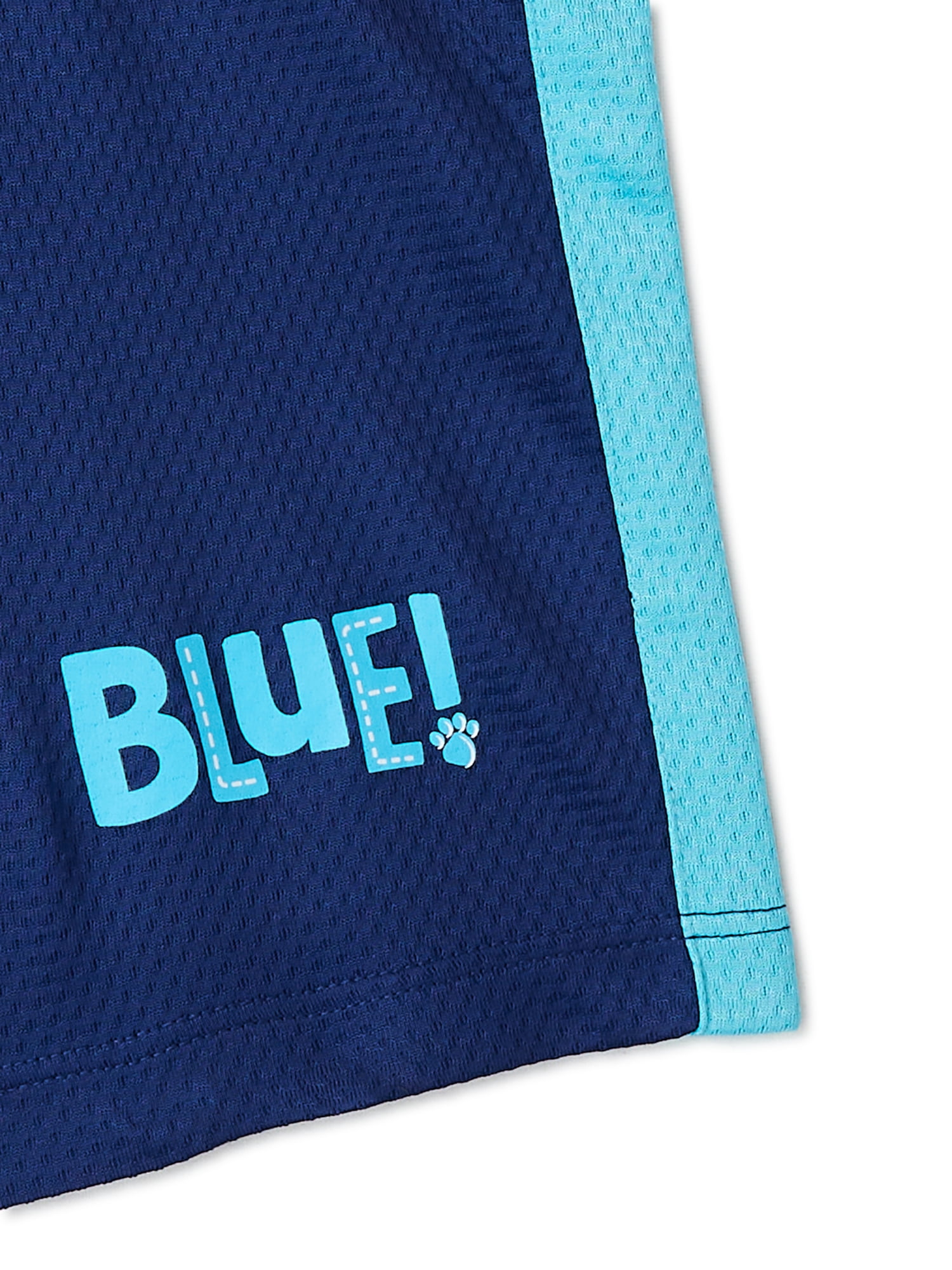 Blue's Clues Baby and Toddler Boys’ T-Shirts, Tank Top, and Shorts Mix and Match Outfit Set, 5-Piece, Sizes 12M-5T