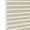 Beige, variant on Regal Living White EZ Grip No Drill Light Filtering Cellular Shade - 21" W x 64" L