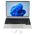 thumbnail image 2 of Tablette Portable, Ordinateur Portable de Bureau WiFi 2.4G/5G Écran Tactile 14 Pouces pour Voyage 16 Go RAM 128 Go ROM Prise US, 2 of 7