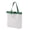 🔥 Green_New#2003, variant on Transparent Waterproof Tote Bag | Large Mesh Storage Organizer 20L 32×30×10cm | Durable EVA Net, TPU Window | Easy Dorm, Locker, Gym, Travel Use, Fold-Flat Design