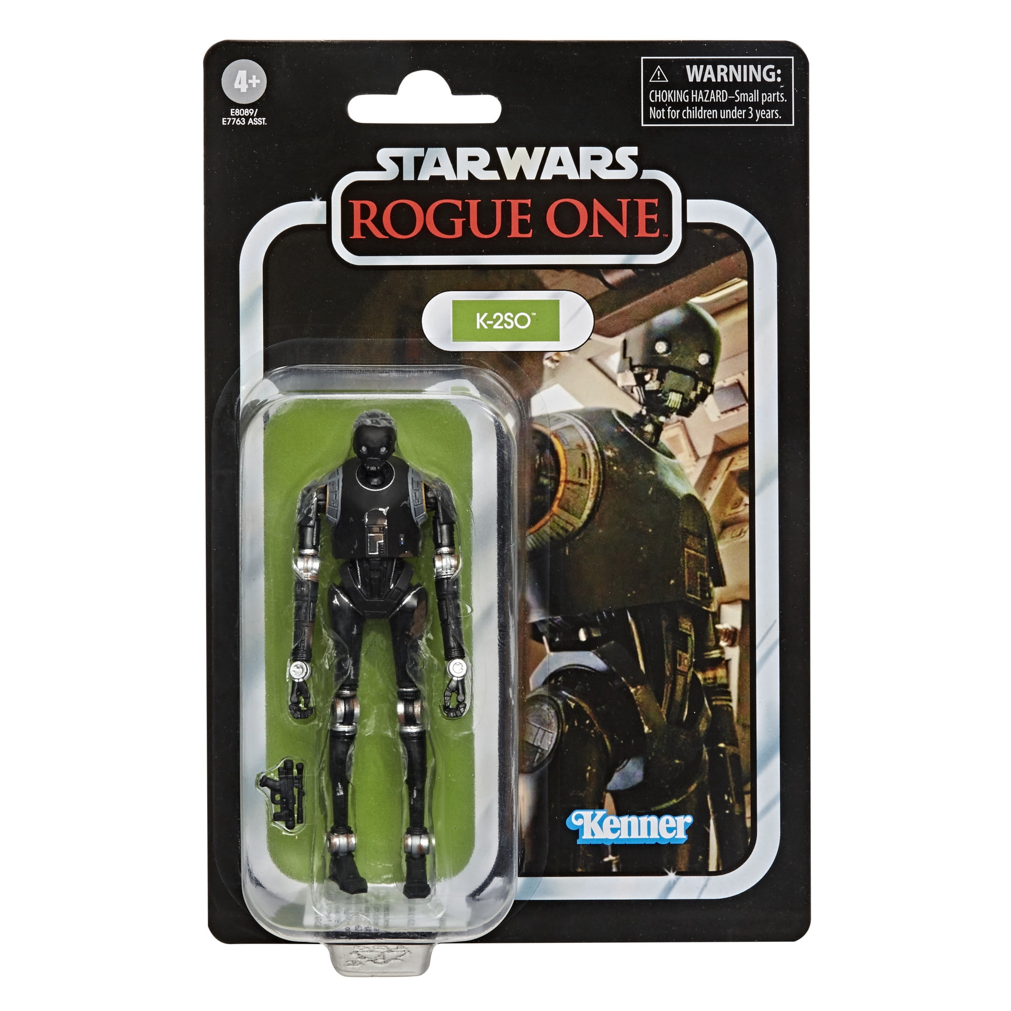 Star Wars the Vintage Collection Rogue one K-2SO (Kay-Tuesso) Toy Action Figure