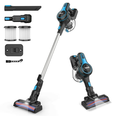 Inse Cordless Vacuum Cleaner N500
