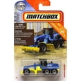 thumbnail image 4 of Vehículos de juguete Matchbox Utility/Emergency, paquete de 5 unidades, escala 1:64, 4 of 9