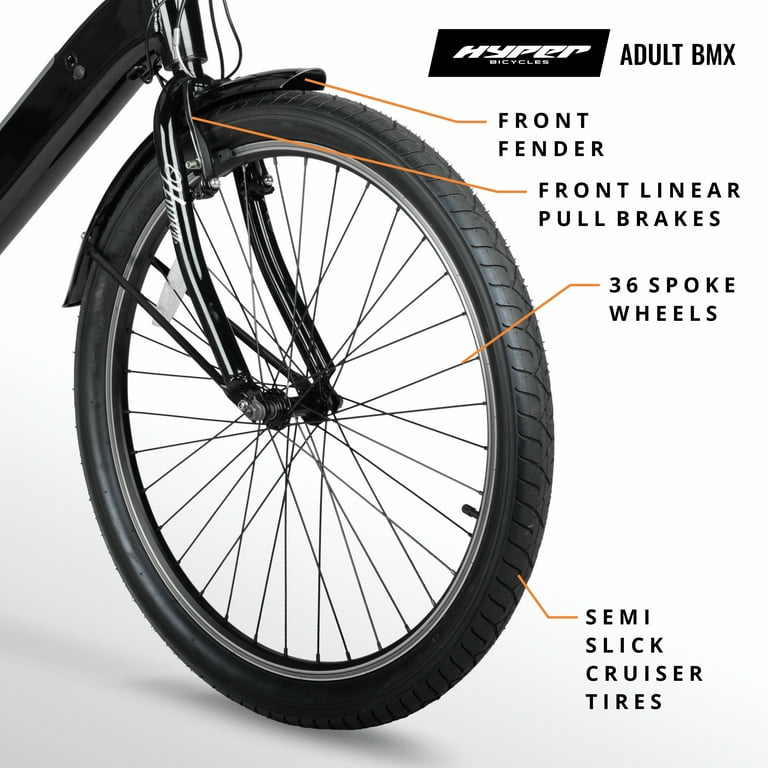 Hyper Bicycles E-Ride 26