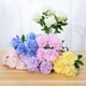 thumbnail image 4 of Flores Artificiales YSP-011 de 7 Cabezas en Tonos Morados, Decorativas y Resistentes para Interior y Exterior, 4 of 6