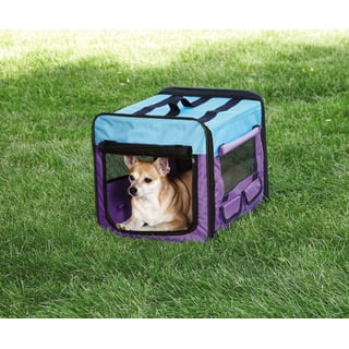 FoldIng Soft Dog Crate for Dogs and Cats, Pet Travel Carrier - 20L x 14W  x 14H - Bed Bath & Beyond - 38455605