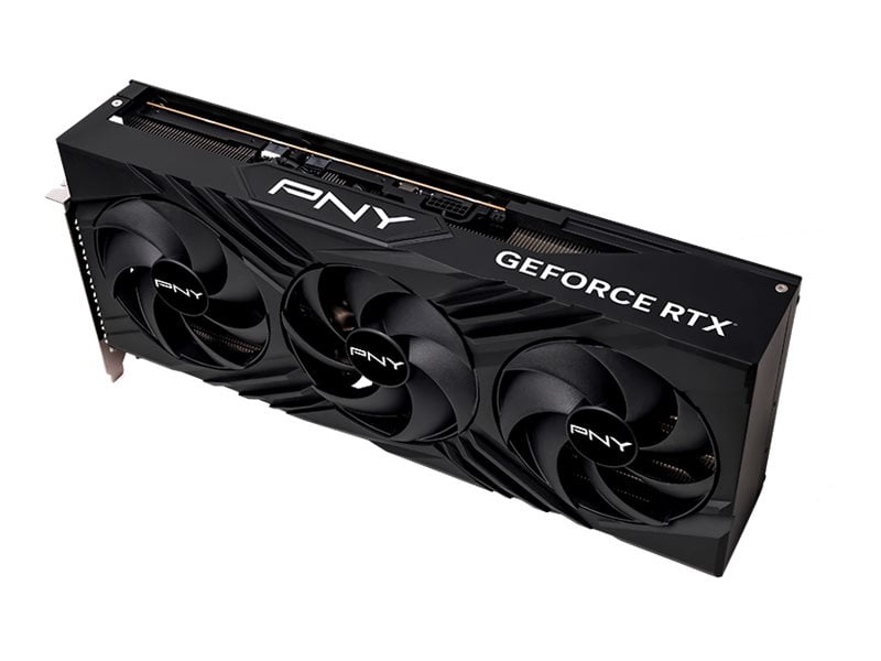 PNY GeForce RTX™4080 16GB VERTO Triple Fan Graphics Card DLSS 3