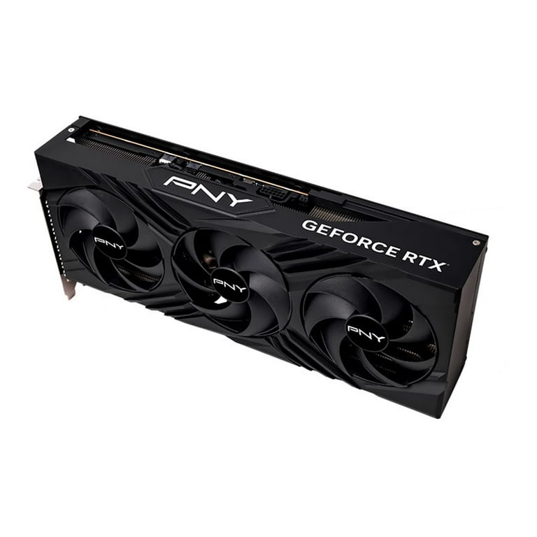 PNY GeForce RTX™4080 16GB VERTO Triple Fan Graphics Card DLSS 3
