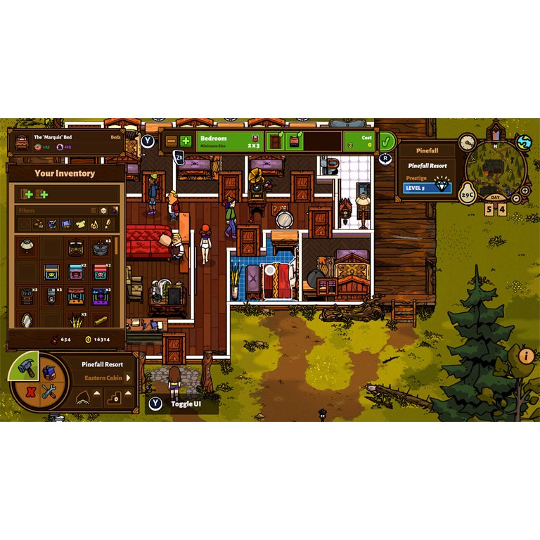 Bear and Breakfast - Nintendo Switch [Digital] - Walmart.com