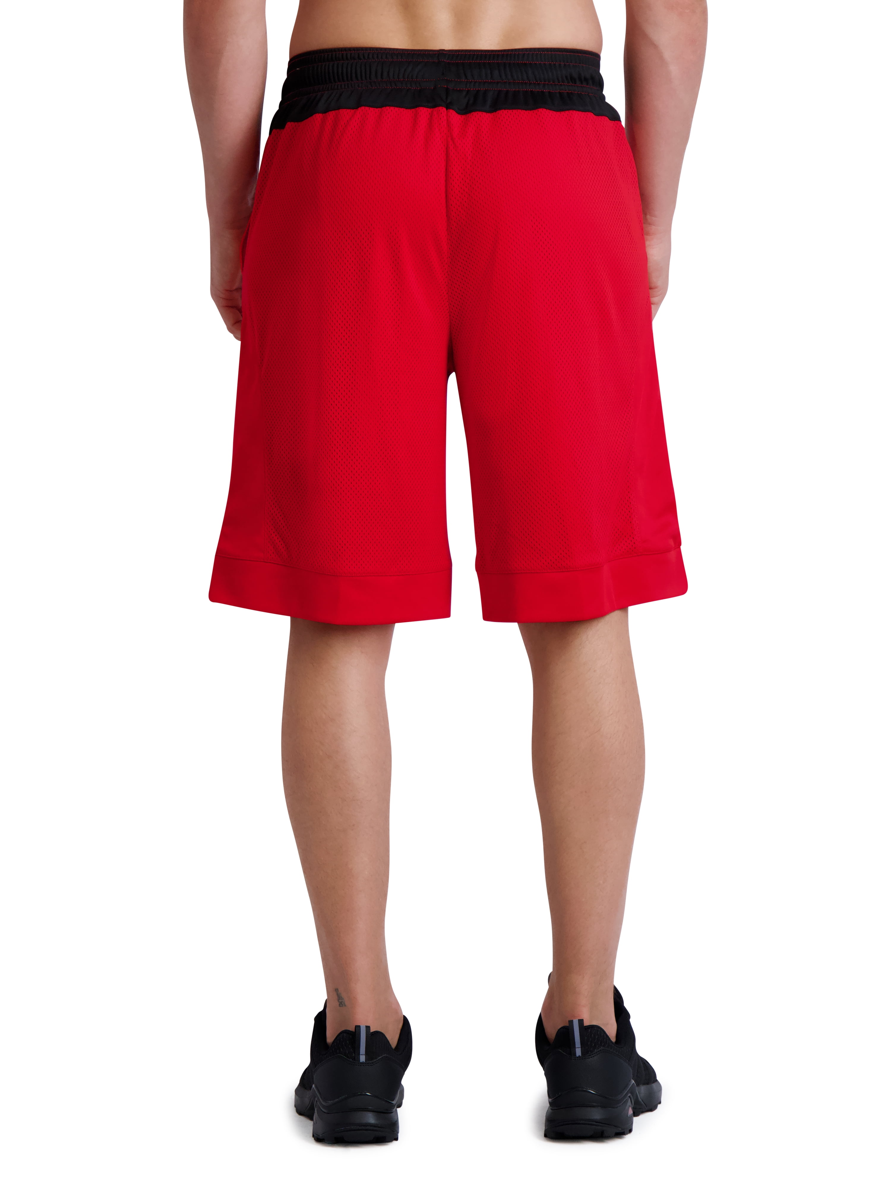 And1 Men's and Big Men's Pass Fake Basketball Short, Sizes S-5XL
