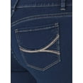 thumbnail image 5 of Riders byLee® Women's Ultra Soft Capri, 5 of 7