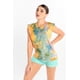 thumbnail image 2 of Blusa Sin Mangas Multicolor Mundo Terra 026196, 2 of 3