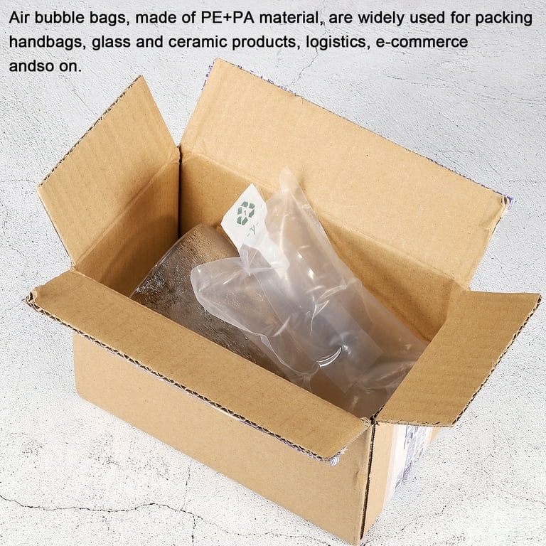 LockedAir Air Bubble Bags Manufacturer, Packing Air Bubbles Pouch/Wrap