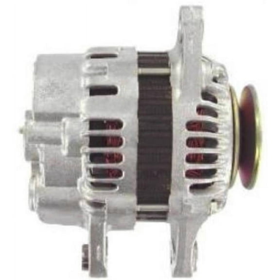 New Alternator 12 Volt 40 Amp Fits Mahindra Tractor 1816 Hst 1816 Hst 4Wd