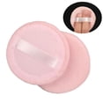 thumbnail image 2 of 5pcs algodón en polvo Puff Foundation Polvo suelto Mineral Puff en polvo para Lady Girls (Rosa), 2 of 5
