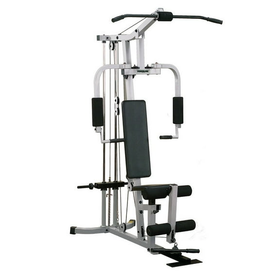 New Body Solid Powerline PHG1000X Plate Load Multi-Station Gym