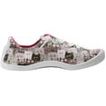 thumbnail image 6 of Skechers BOBS Beach Bingo-Kitty Pack Womens Slip on Shoes, Canvas Sneakers, 6 of 7