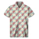 thumbnail image 5 of Camisas de playa hawaianas de verano para hombre, camisa con botones y estampado divertido de carne en 3D para hombre, camiseta informal de manga corta, ropa, 5 of 5