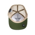 thumbnail image 5 of Knite Gorra Trucker Route 66 Transpirable Verde Oliva Malla Hombre, 5 of 5