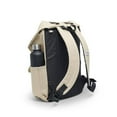 thumbnail image 2 of TruBlue The Pioneer Backpack 13" Laptop For School, College, Travel, Canvas Material 12L Capacity, Caribou, 2 of 4