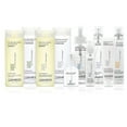 thumbnail image 3 of Giovanni 50:50 Balanced Hydrating Clarifying Shampoo, 8.5 oz. Leaves Hair pH Balanced & Clean, For Stressed Hair, Can Use Daily, Sulfate Free, No Parabens, Color Safe, Gallon Size Pack of 3, 3 of 15