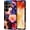 Blue Rose, variant on CASEFIV for Samsung Galaxy S26 Ultra Case,Marble Pattern Design Slim Rugged Shockproof Protective Anti-Scratch Phone Cover for Women Men Girls,Purple Blue Marble