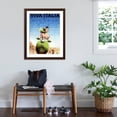 thumbnail image 3 of Art.com Viva Italia Giclee Print by Vintage Apple Collection, Brown Frame Wall Art, 32" x 40", 3 of 5
