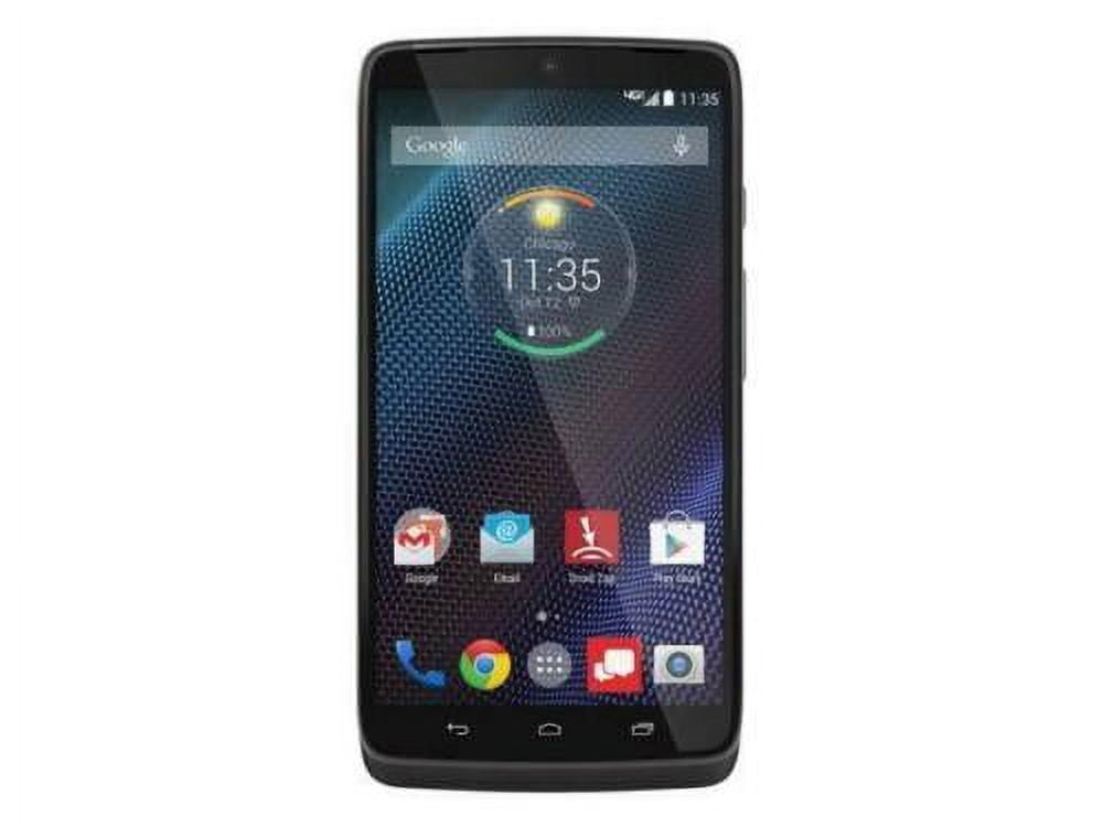 Motorola XT1254 Droid Turbo 32GB (Verizon) GSM Unlocked 4G VoLTE Phone Page Plus.