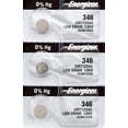 thumbnail image 1 of 3 x Piles de Montre Energizer 346, Pile SR712SW, 1 of 1