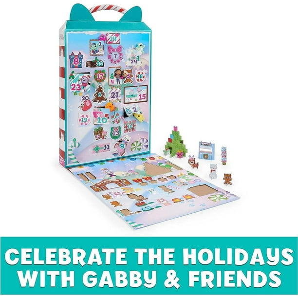 Gabby's Dollhouse - Advent Calendar - Walmart.ca