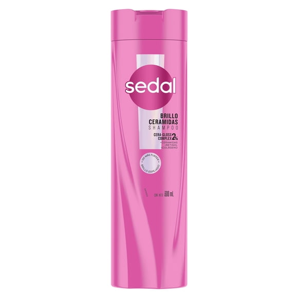 Shampoo Sedal ceramidas 300 ml