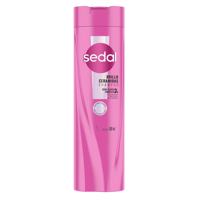 Shampoo Sedal ceramidas 300 ml