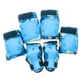 thumbnail image 1 of Almencla Professional Kids Protective Gear Set Elbow Knee Pads, Hand Guard Guard Pads for, 1 of 8