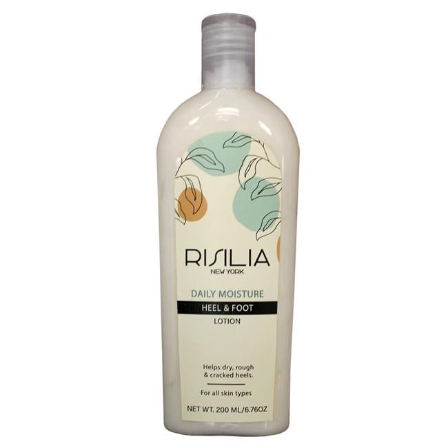 Risilia New York TRI 263 6.7 oz Heel & Foot Moisturizing Lotion