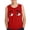 Red, variant on Boys Face Print Tank Top Funny Cartoon Sleeveless T Shirt Soft Stretch Breathable Quick Dry Moisture Wicking Summer Bright Red Youth Sizes 4-16,Size 14 T