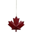 thumbnail image 1 of KOPPERS HOME Ornement Feuille d'Érable CANADA - Lot de 12, 1 of 1
